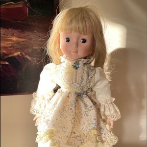 Collectable Doll “Panela”